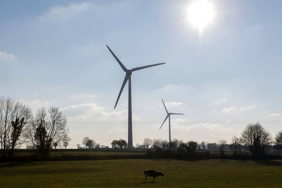 欧盟将投资于法国和德国的可再生能源项目
