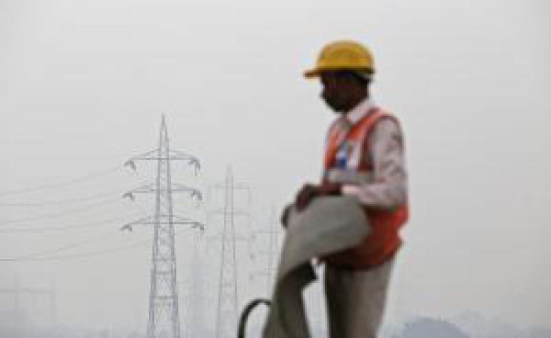 每天停电5次，印度南部民众盼望亚投行项目送电下乡