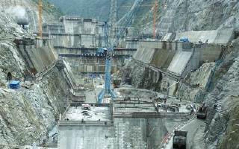 大岗山水电站获评“中国电力优质工程奖”