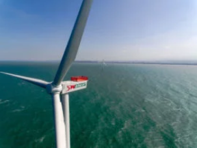 在台湾第二次海上风电拍卖会上，Ørsted＆Northland Power获得1,664兆瓦电力