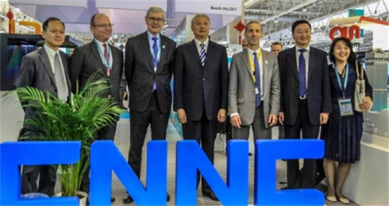 法国世界核工展：中核集团与全球伙伴开启核能发展新时代