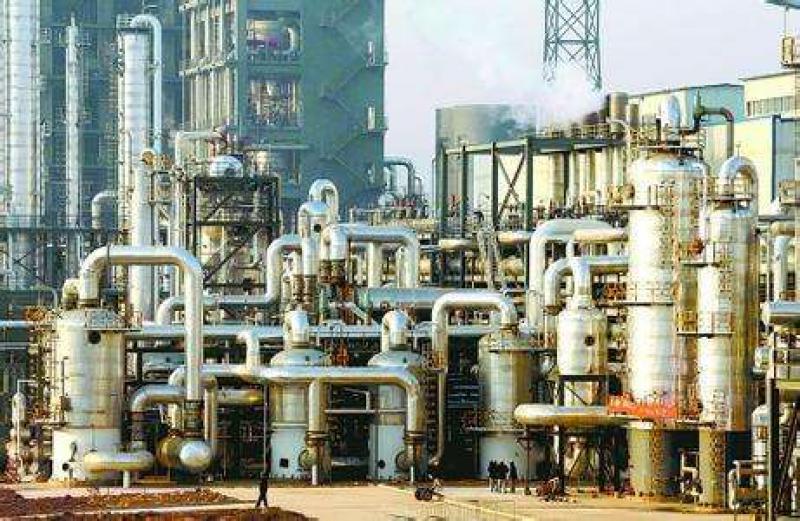 中国开发“第二油田” 积极发展煤制气产业