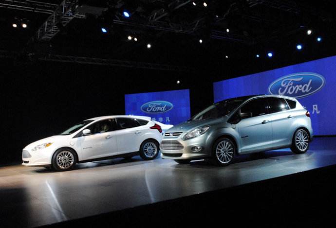 福田汽车李健：新能源汽车需“瘦身”