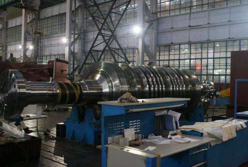 国内首台再热垃圾发电汽轮机成功投运