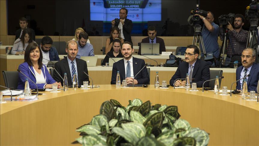 土耳其将获得12亿美元的天然气储存项目贷款