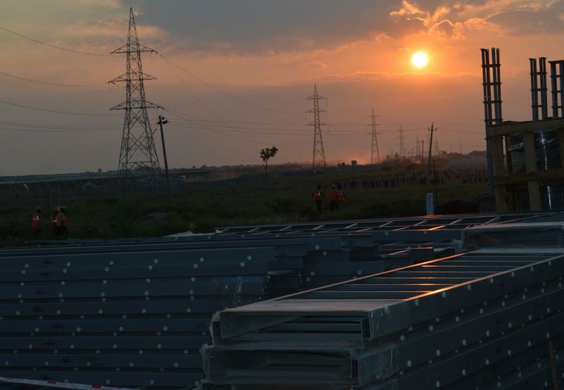 SECI的3 GW ISTS-Connected太阳能光伏投标认购超2.1GW