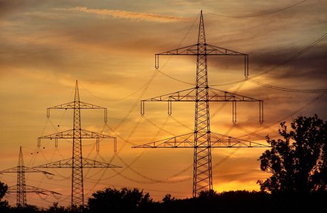 新印第安纳州输电线路为风能提供了新途径