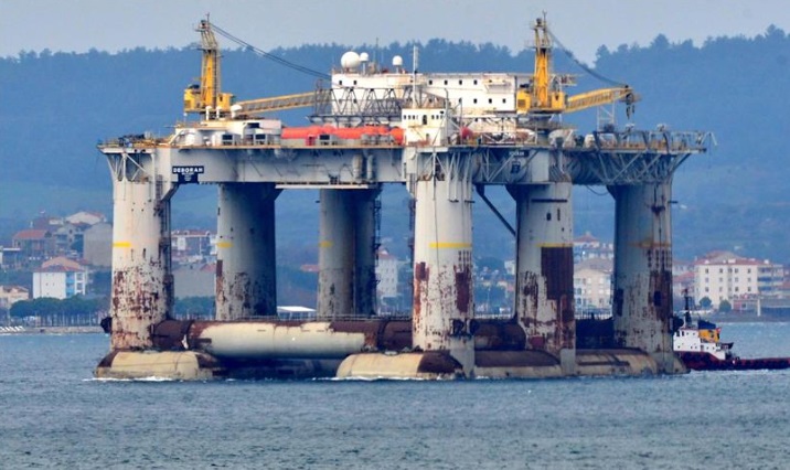 埃尼在Med Med东部发现大量天然气储量