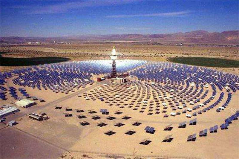 CalCom太阳能重新定名为CalCom Energy