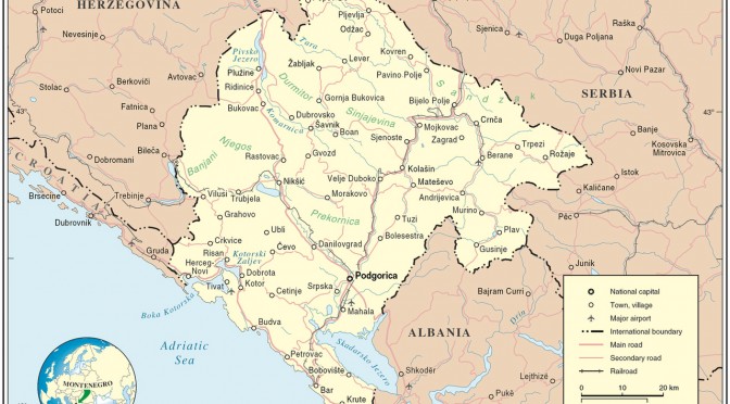 马斯达尔签署了投资黑山风力发电场的协议