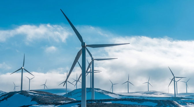 到2030年 欧盟国家给予可再生能源目标32％的绿灯