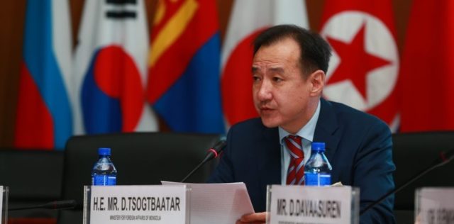 蒙古在东北亚可再生电力网络中的地位