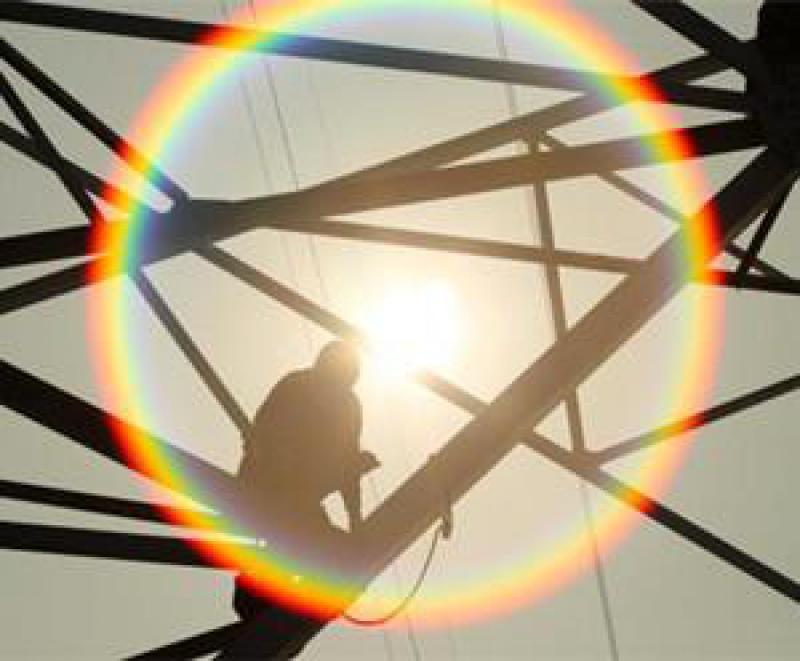 广东电网近十年来最长输电线路工程竣工投产