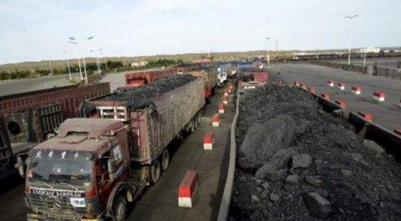 甘其毛都口岸5月份外调蒙煤171.18万吨 创年内新高