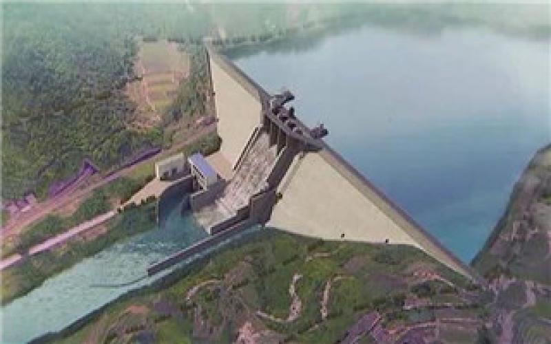 陕西省东庄水利枢纽工程和福建省泉州白濑水利枢纽工程开工建设