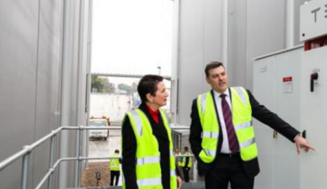 特斯拉向澳大利亚悉尼市供应500千瓦时电力