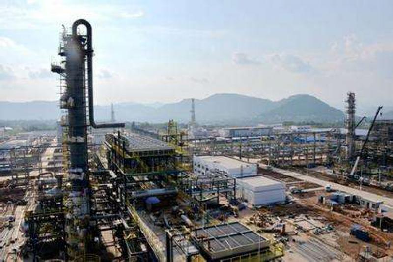 我国首个超深高含硫生物礁气田产气突破百亿方