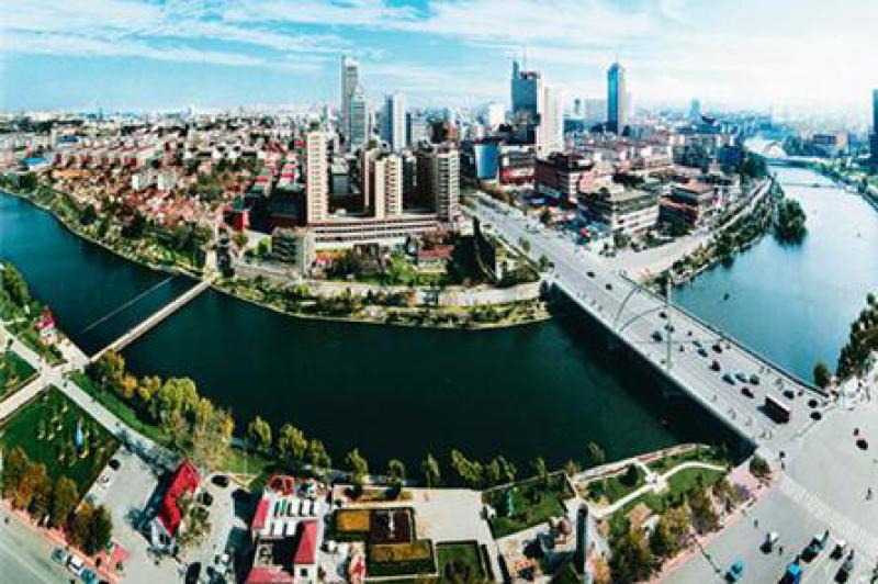 规划占地1000亩，潍坊打造“北方机器人小镇”