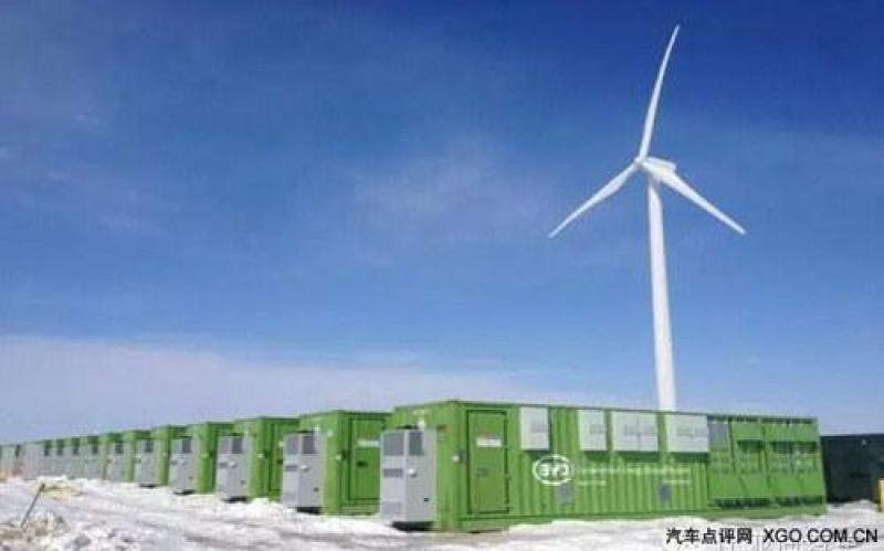 总投资12亿元的分布式储能电站项目落户江苏镇江新区