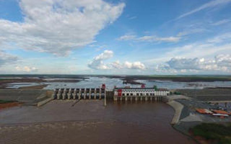 柬埔寨能源部长：中国在柬埔寨能源发展中发挥着关键作用