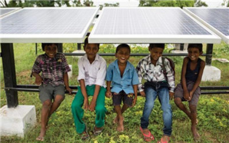 印度将计划到2022年安装175千兆瓦的可再生能源