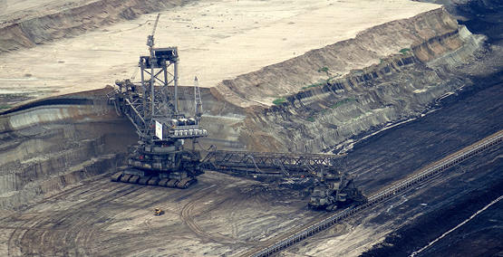 欧洲东南部对煤炭工作的承诺夸大