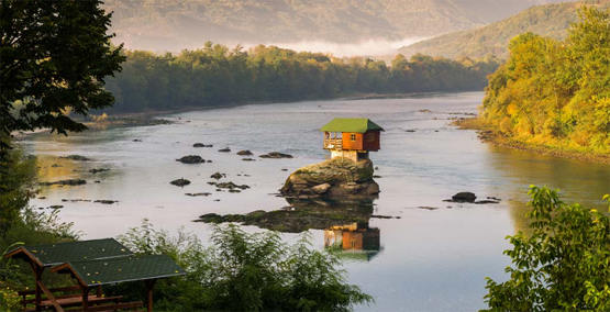 德里纳河流域可再生能源投资成核心项目