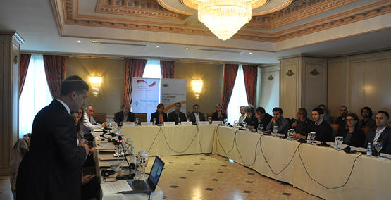 关于科索沃能源效率义务的专题讨论