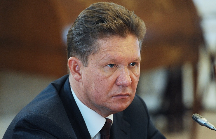 俄罗斯天然气工业股份公司总裁：2019年将成为Gazprom未来的里程碑 