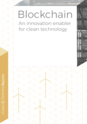 清洁技术×区块链调查结果
