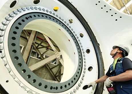 韩国斗山计划8MW海上风电