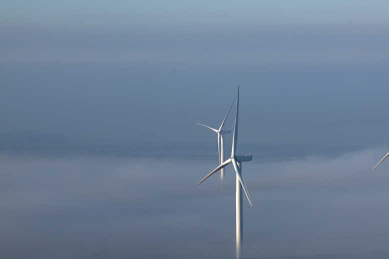 维斯塔斯与马士基就风力发电物流项目进行合作