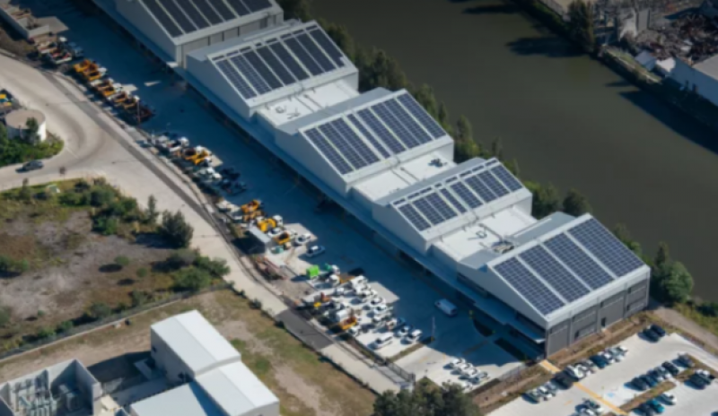 悉尼激活新特斯拉电池存储作为50％可再生能源目标的一部分