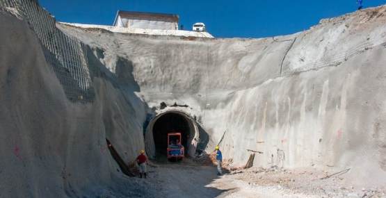 寻找为160兆瓦的达巴尔水电站提供融资