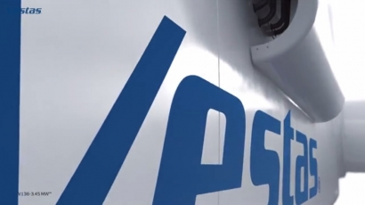 圣克鲁斯省的三个风电场将配备维斯塔斯风力涡轮机