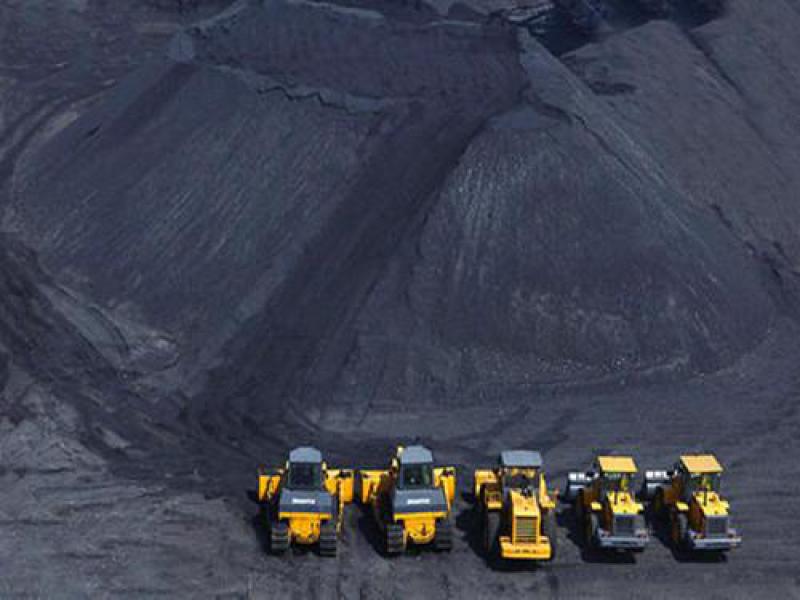 2018年1-5月原煤产量前十强企业排名公布