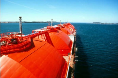 台湾同意与美国生产商签订初步液化天然气购买协议