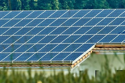 中国公司考虑对尼日利亚的可再生能源进行投资