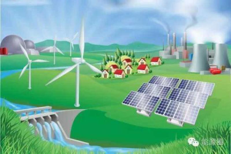 江苏力推分布式能源微电网