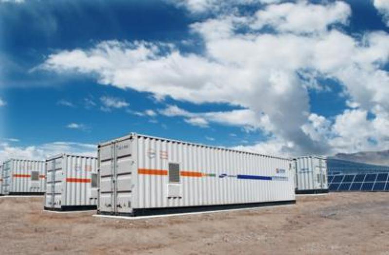 储能是助力打通能源革命的任督二脉