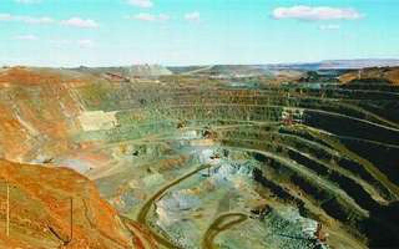 内蒙古中西部已形成三个大型铀资源基地