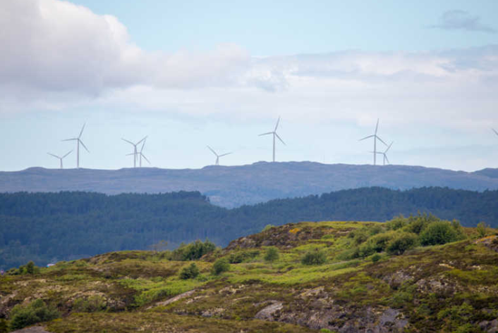 ENGIE和SUSI将在挪威开发280兆瓦的Tonstad风电场