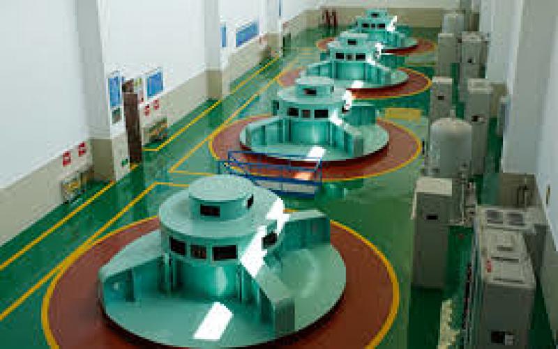 中国能建葛洲坝机电公司中标世界单机容量最大水电机组安装工程