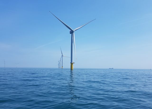 承包商墨菲为Innogy 860MW项目签署了区域三重奏