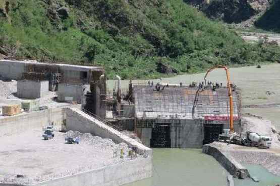 玉子水电站项目获得额外的70亿卢比贷款
