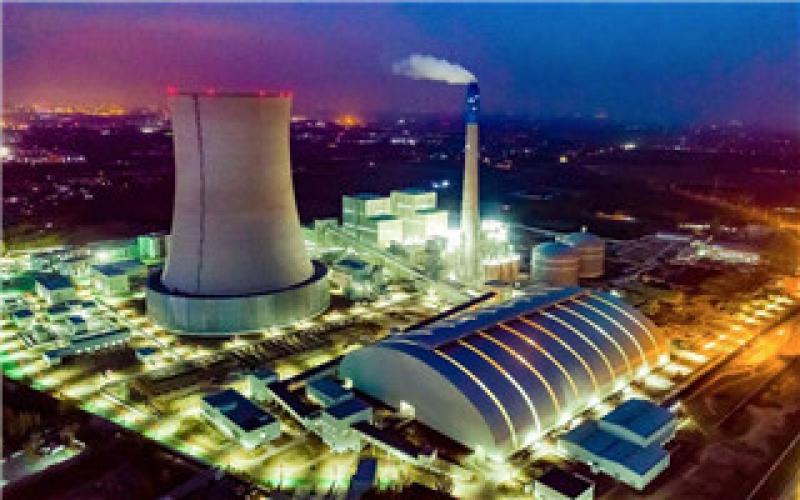 河北涿州热电一期工程全部竣工投产