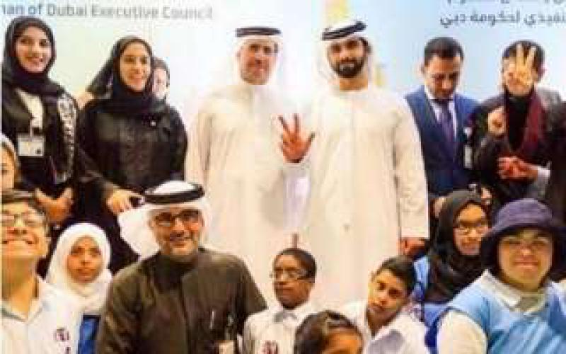 迪拜电力和水管理局青年理事会（DEWA）发起了“青年可持续发展承诺”活动