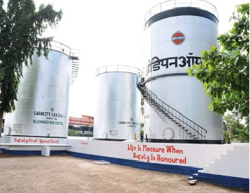 世界上最高的液化石油气装瓶厂将用太阳能发电