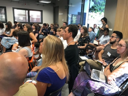 马德里理工学院是欧洲最大的气候变化暑期学校