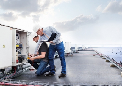 魏德米勒，海拔高达4000米的海拔高度的电涌保护器